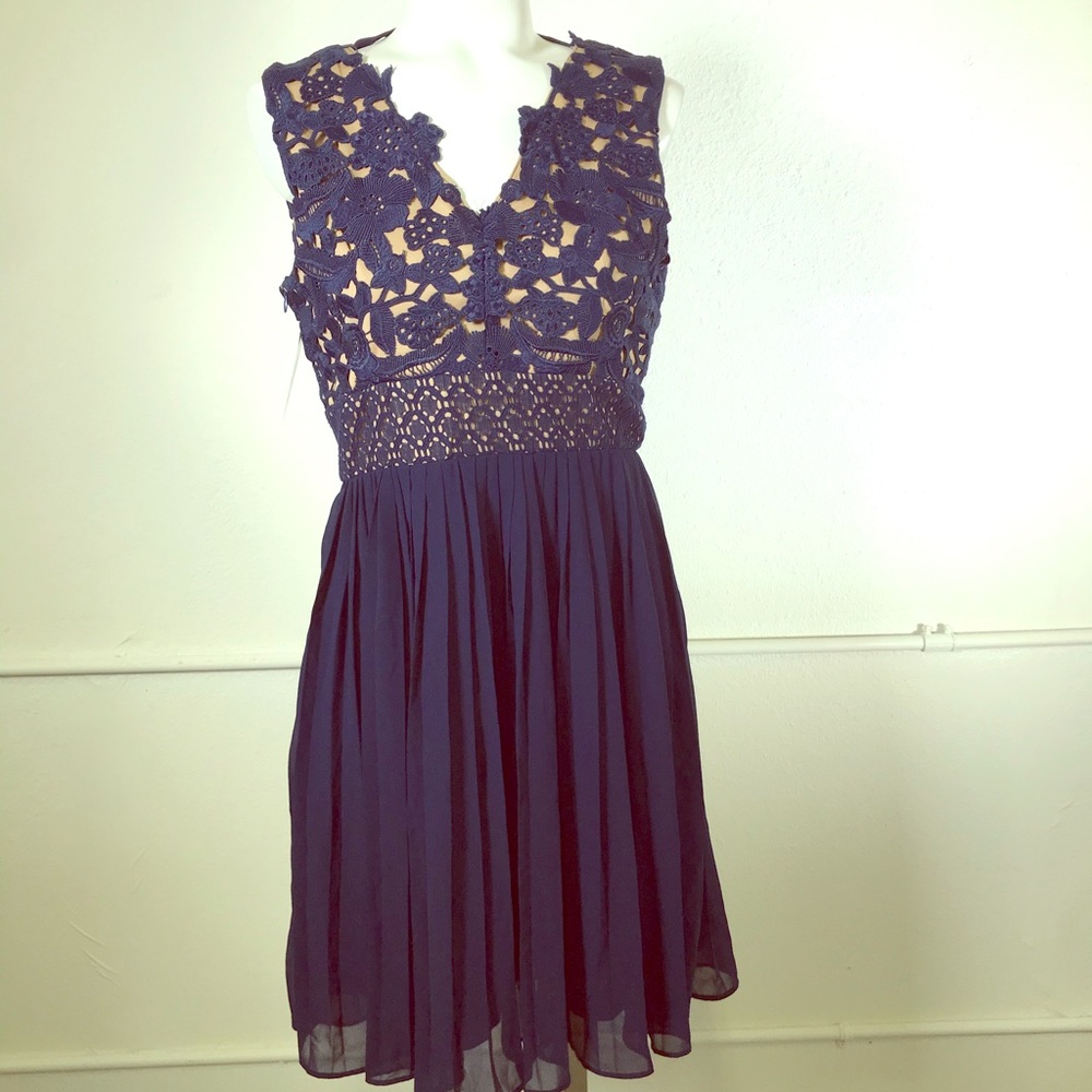 Heartloom Ronni Fit & Flare Dress
